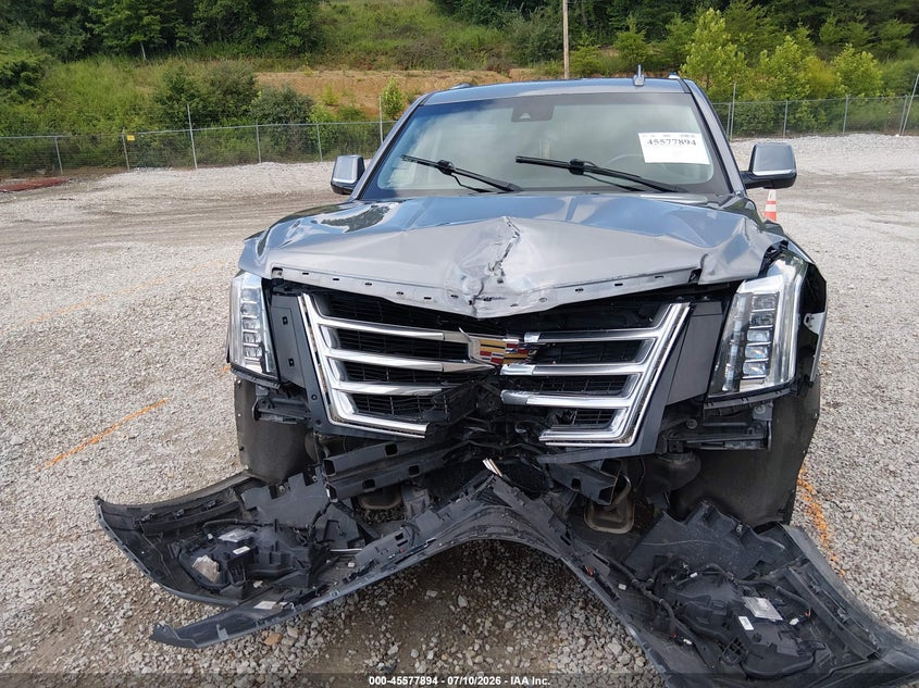 2020 Cadillac Escalade 4Wd Luxury VIN: 1GYS4BKJ3LR254908 Lot: 45577894