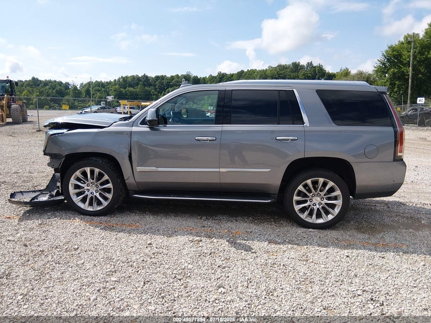 2020 Cadillac Escalade 4Wd Luxury VIN: 1GYS4BKJ3LR254908 Lot: 45577894