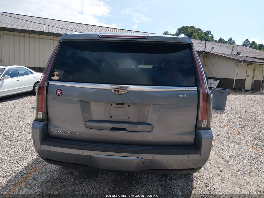 2020 Cadillac Escalade 4Wd Luxury VIN: 1GYS4BKJ3LR254908 Lot: 45577894