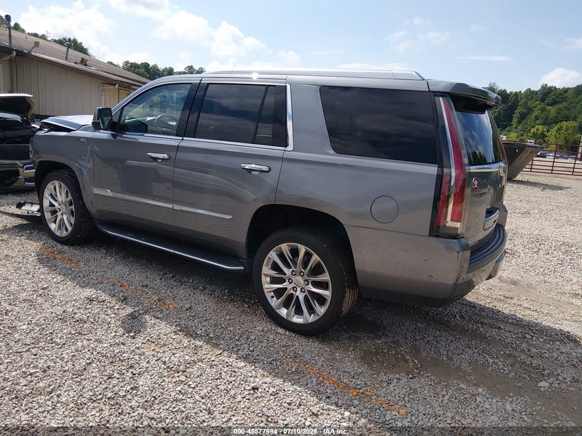 2020 CADILLAC ESCALADE auction photo 3