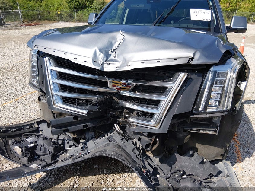 2020 CADILLAC ESCALADE auction photo 6