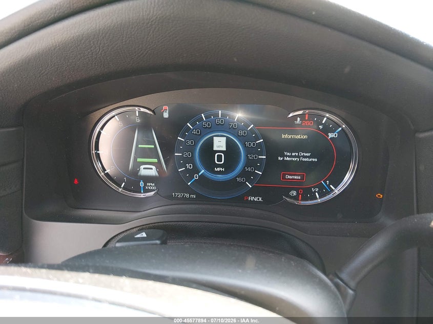 2020 CADILLAC ESCALADE auction photo 7