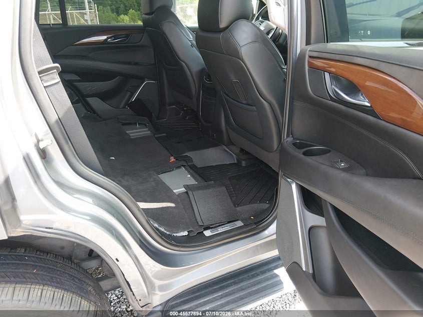 2020 CADILLAC ESCALADE auction photo 8
