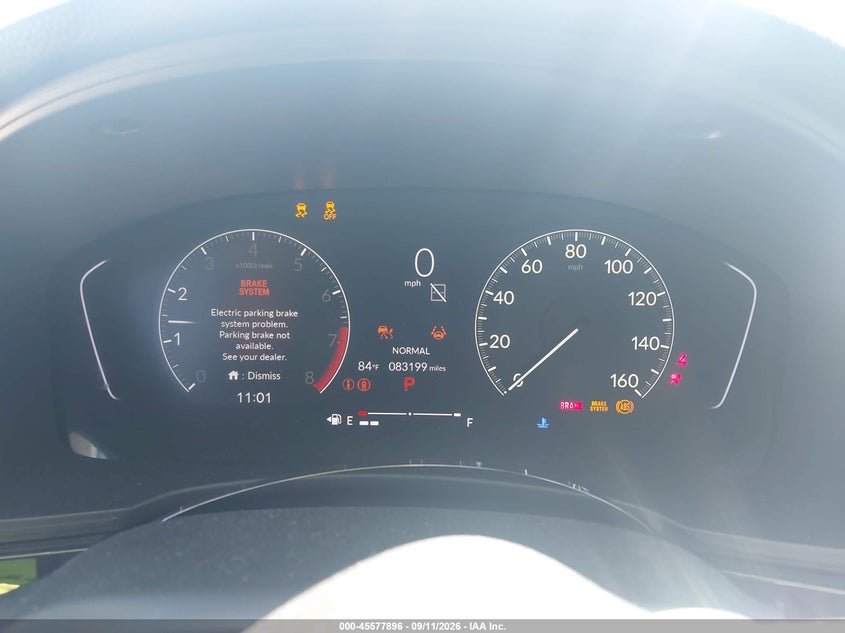 2022 HONDA CIVIC auction photo 7