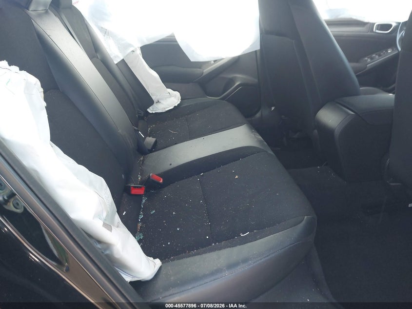 2022 HONDA CIVIC auction photo 8