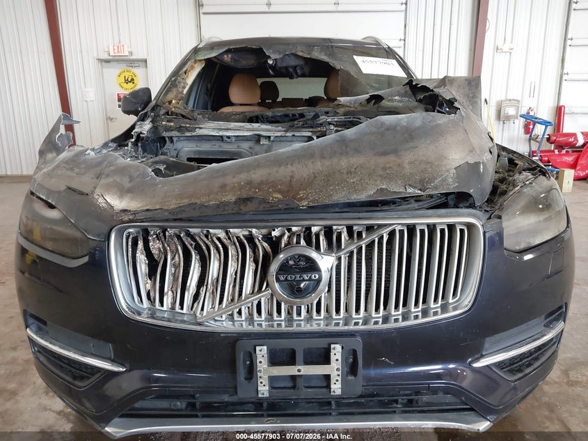 2016 Volvo Xc90 T6 Inscription VIN: YV4A22PL3G1015569 Lot: 45577903