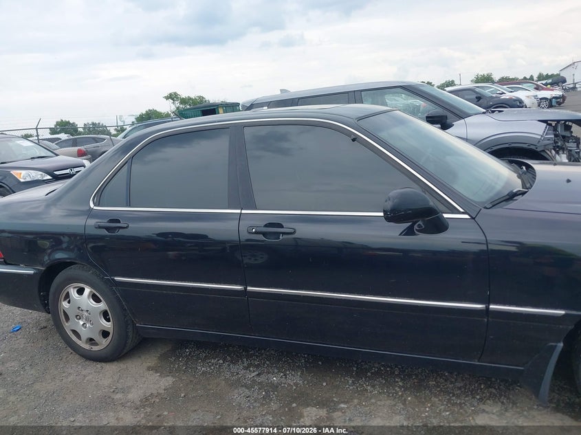 2002 Acura Rl 3.5 VIN: JH4KA96652C016457 Lot: 45577914