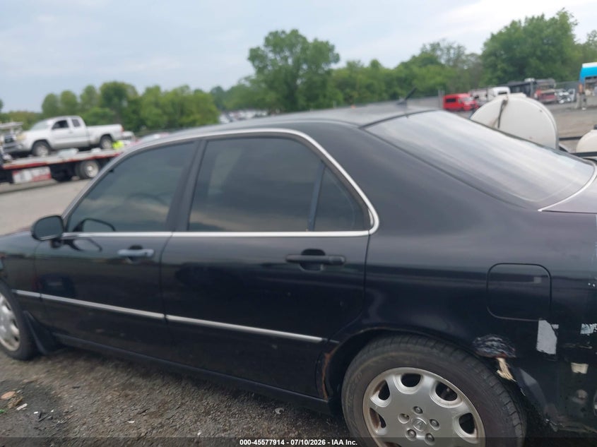 2002 Acura Rl 3.5 VIN: JH4KA96652C016457 Lot: 45577914