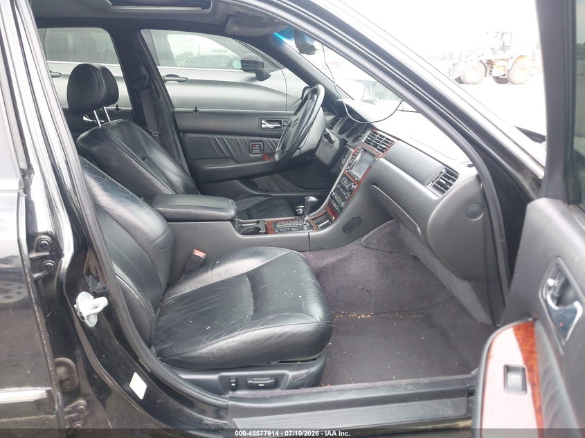 2002 ACURA RL auction photo 5