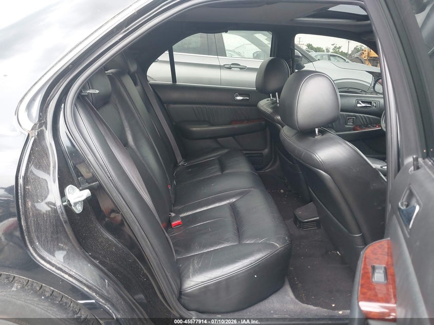 2002 ACURA RL auction photo 8