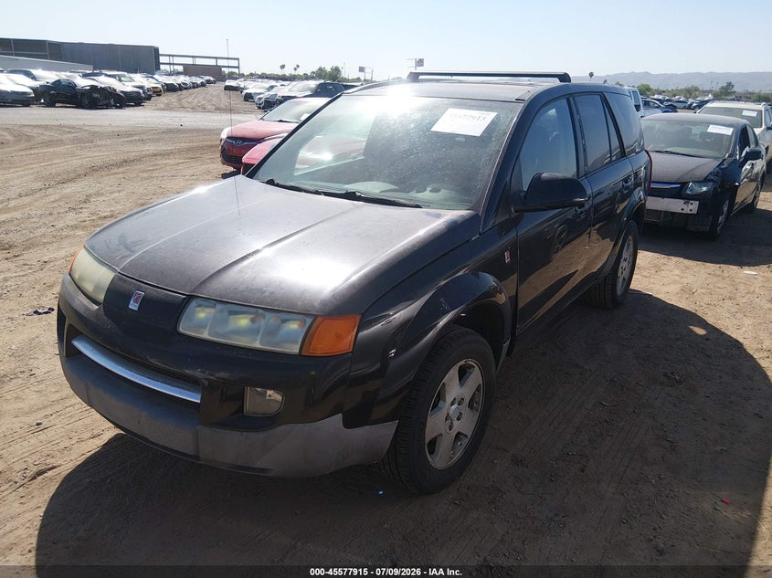 5GZCZ63495S808023 2005 Saturn Vue V6 photo 1