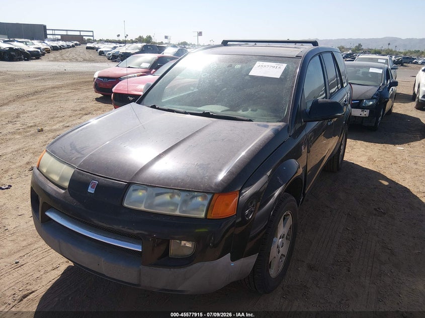 2005 Saturn Vue V6 VIN: 5GZCZ63495S808023 Lot: 45577915