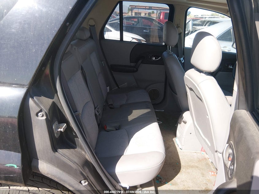 2005 Saturn Vue V6 VIN: 5GZCZ63495S808023 Lot: 45577915