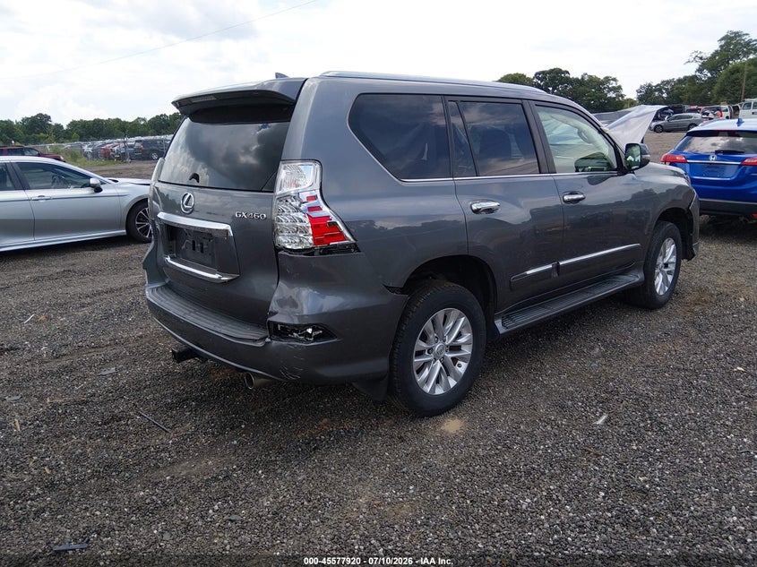 Vin: jtjbm7fx1g5138988, lot: 46076273, lexus gx 460 20164