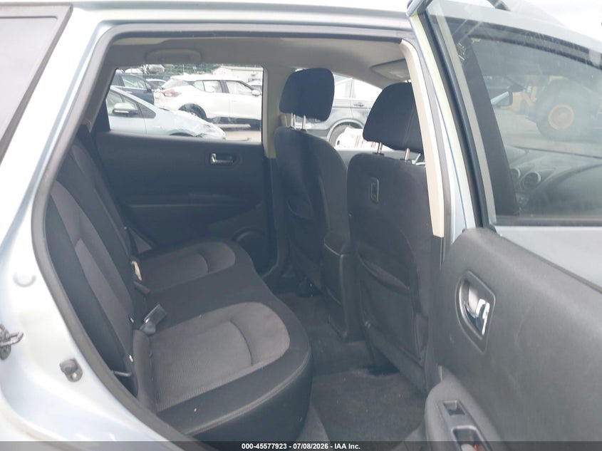 2013 NISSAN ROGUE auction photo 8