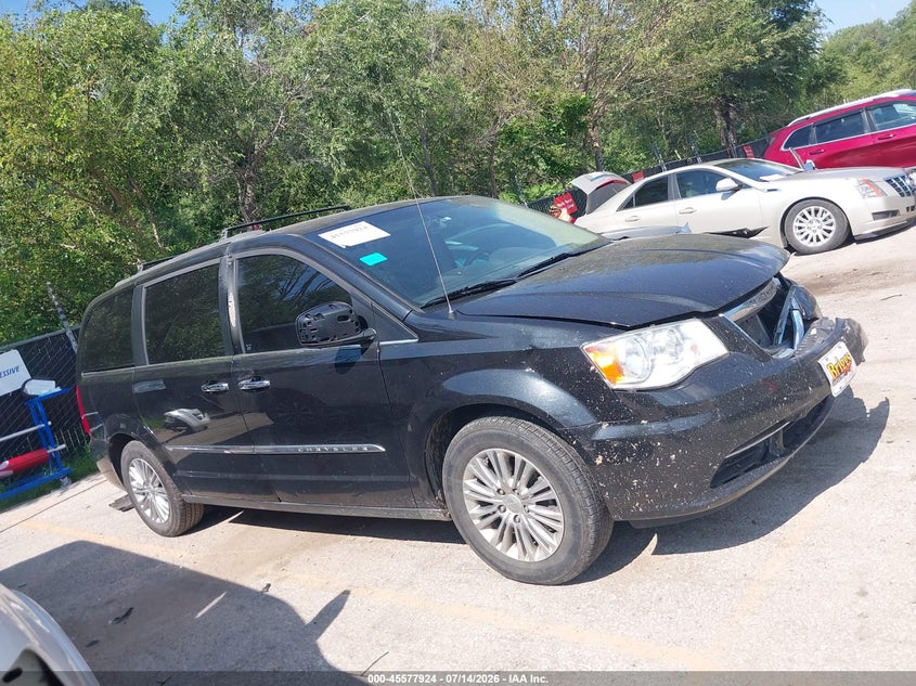 2015 Chrysler Town & Country Touring-L VIN: 2C4RC1CG2FR674128 Lot: 45577924