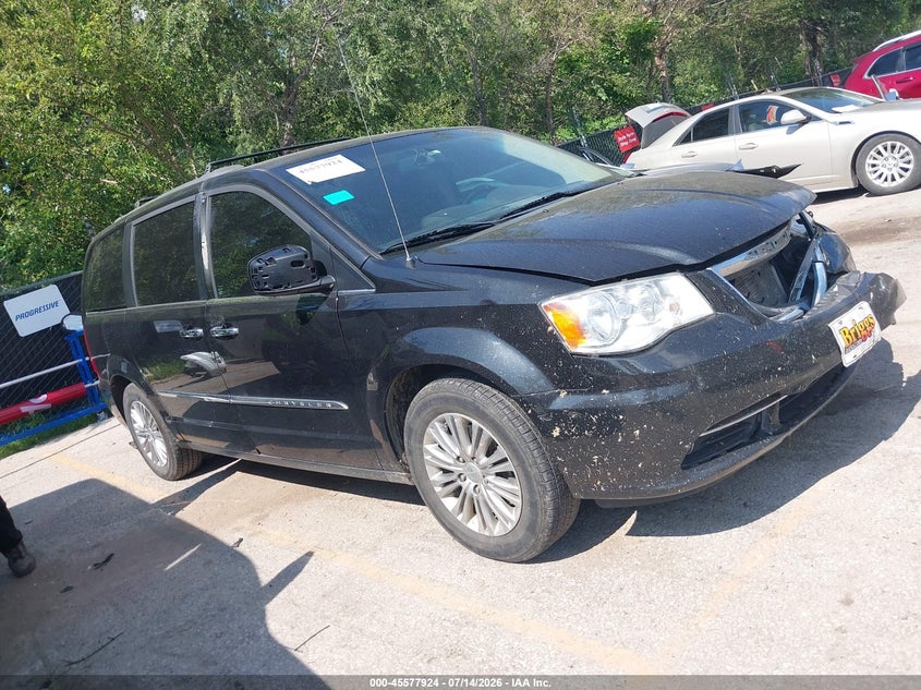 Vin: 2c4rc1cg2fr674128, lot: 46076277, chrysler town & country touring-l 2015 img_1