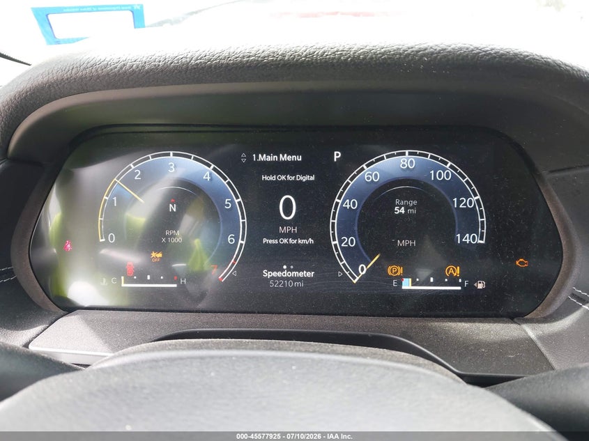 2022 JEEP GRAND CHEROKEE auction photo 7