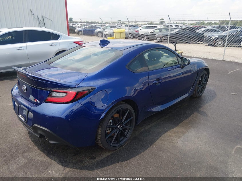 Vin: jf1znbe10t8075122, lot: 46076282, toyota gr86 premium 20264