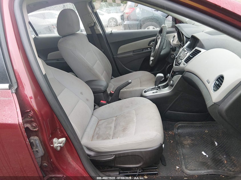 2015 CHEVROLET CRUZE auction photo 5