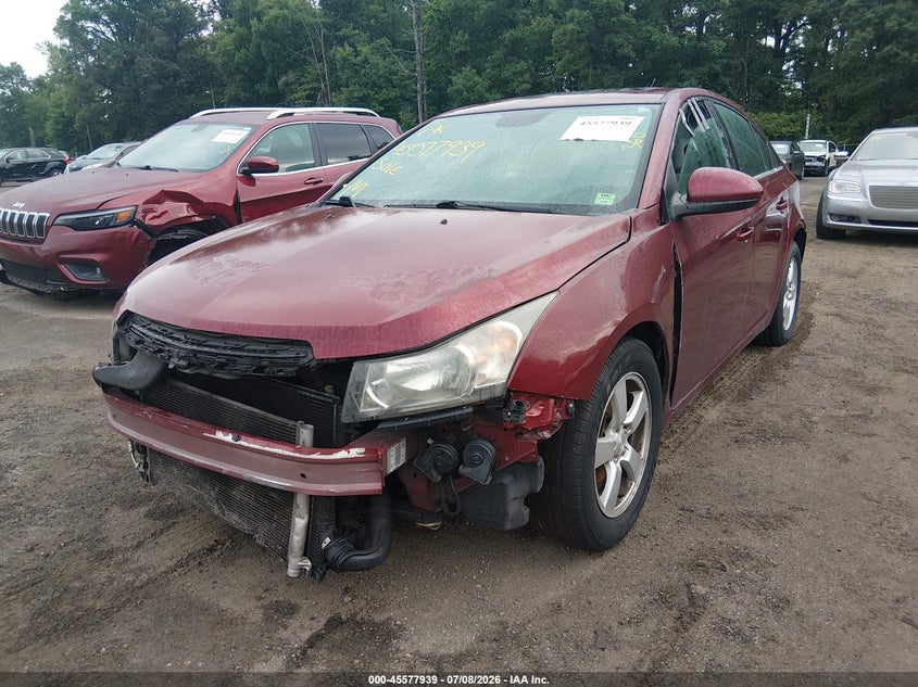 2015 CHEVROLET CRUZE auction photo 6