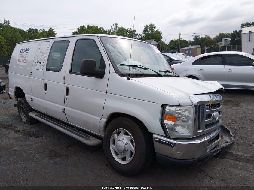 Vin: 1ftne2ew8eda55067, lot: 46076294, ford e-250 commercial 2014 img_1