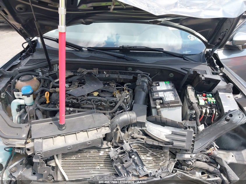 2018 Volkswagen Passat 2.0T R-Line/2.0T S VIN: 1VWAA7A35JC008448 Lot: 45577944