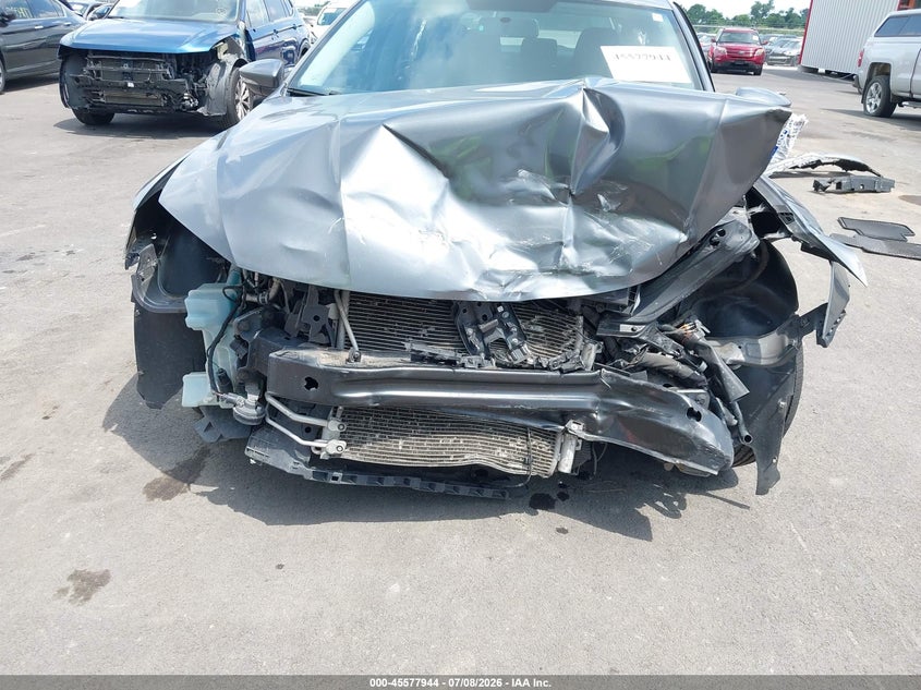 2018 Volkswagen Passat 2.0T R-Line/2.0T S VIN: 1VWAA7A35JC008448 Lot: 45577944