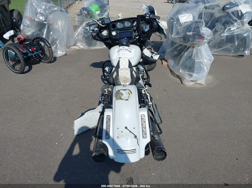 2020 Harley-Davidson Flhxs VIN: 1HD1KRP11LB620462 Lot: 45577946