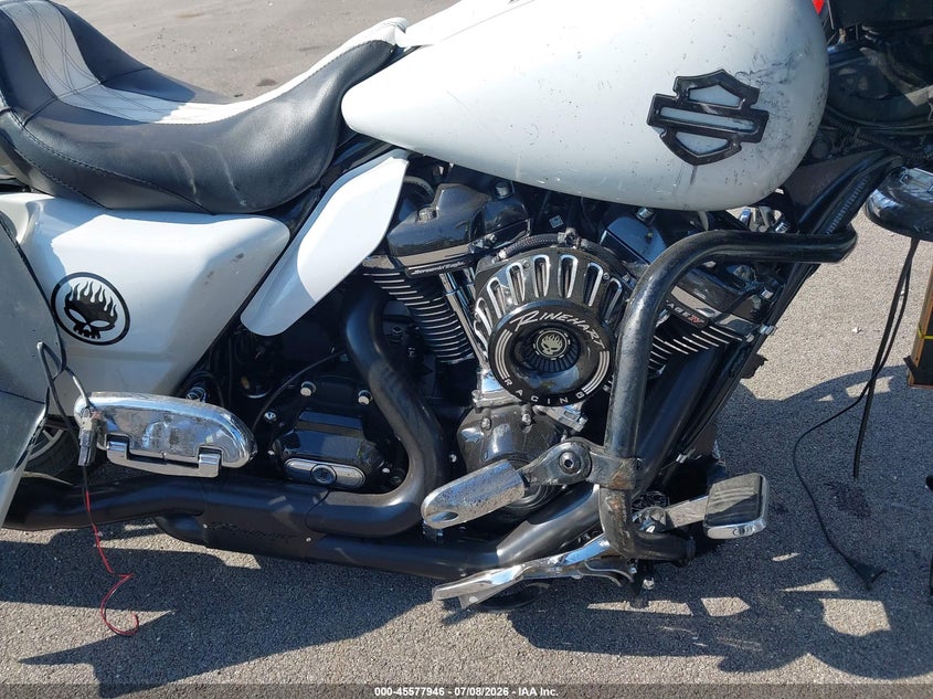 2020 Harley-Davidson Flhxs VIN: 1HD1KRP11LB620462 Lot: 45577946