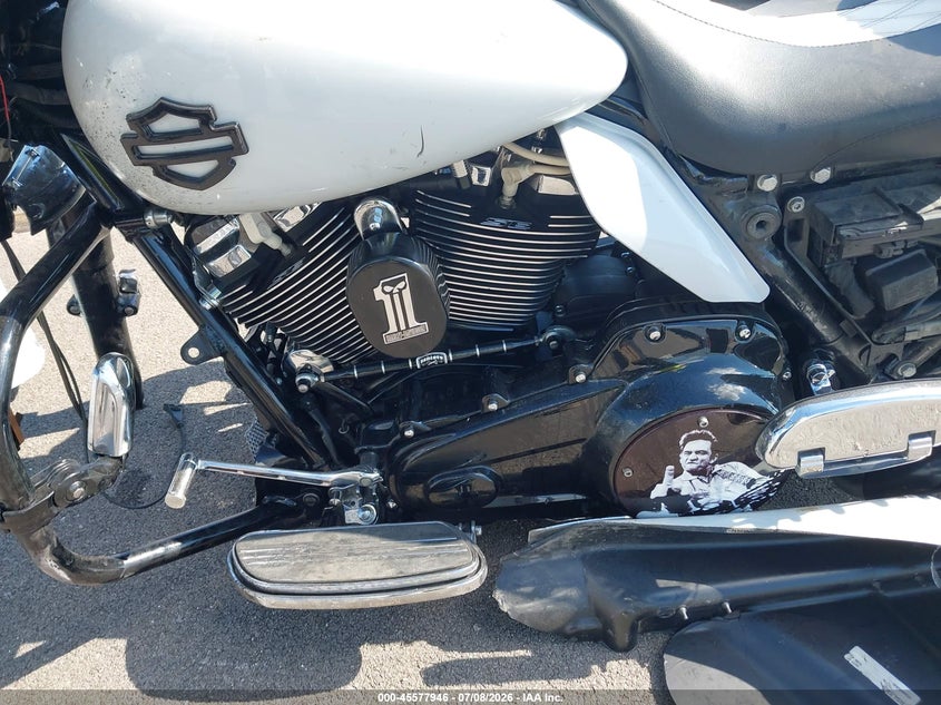 2020 Harley-Davidson Flhxs VIN: 1HD1KRP11LB620462 Lot: 45577946
