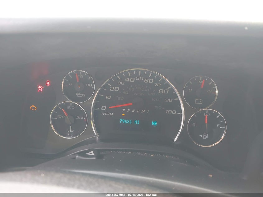 2019 CHEVROLET EXPRESS 2500 auction photo 7