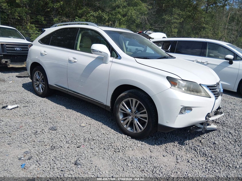 Vin: 2t2zk1ba2ec135003, lot: 46076302, lexus rx 350 2014 img_1