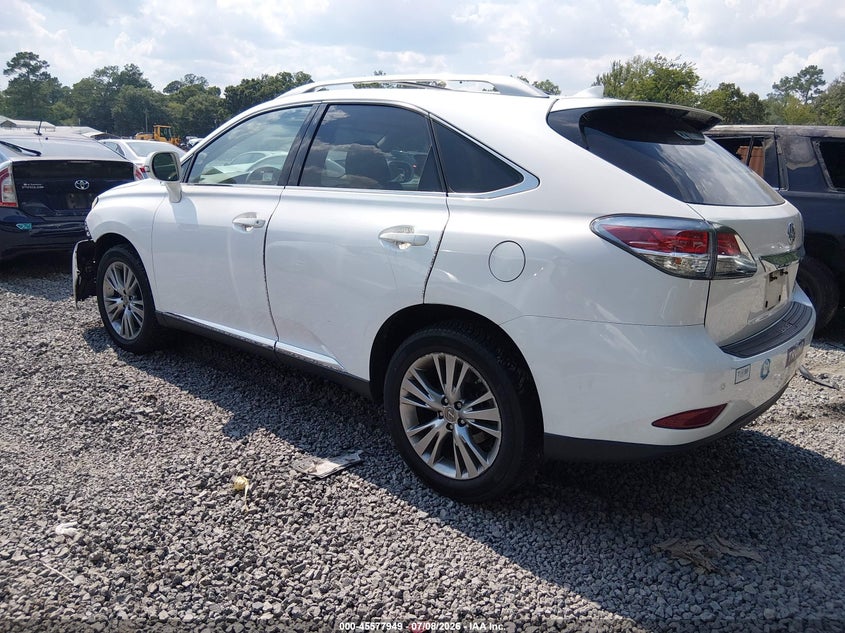 Vin: 2t2zk1ba2ec135003, lot: 46076302, lexus rx 350 20143