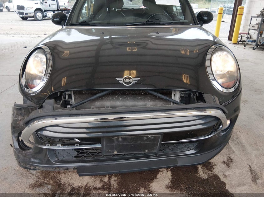 2019 Mini Convertible Cooper VIN: WMWWG5C57K3F79578 Lot: 45577955