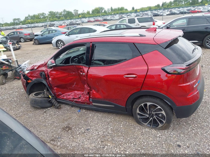 2023 Chevrolet Bolt Euv Fwd Premier VIN: 1G1FZ6S04P4130259 Lot: 45577963