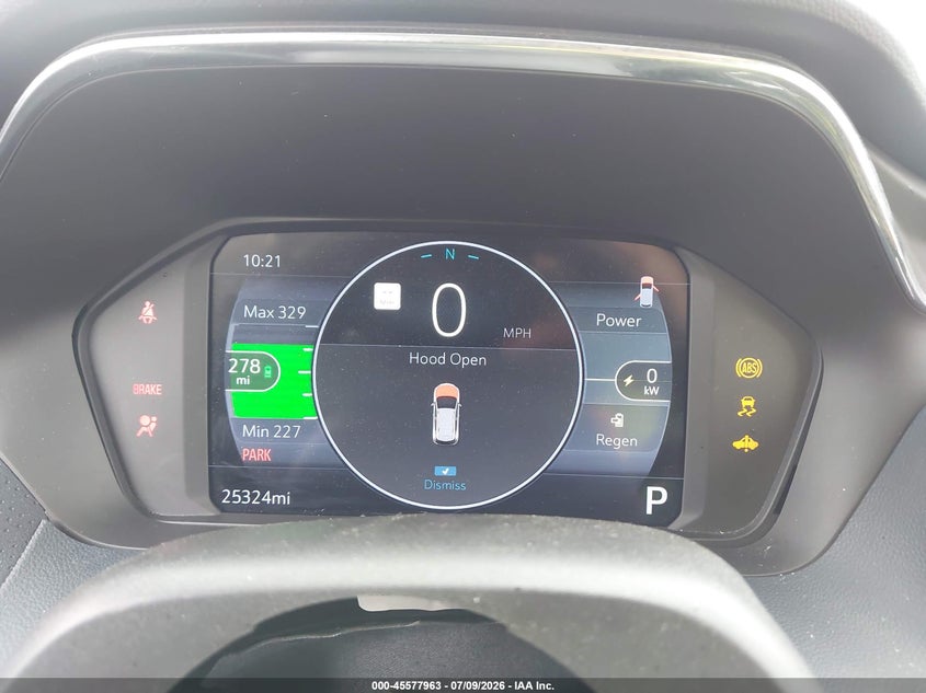 2023 Chevrolet Bolt Euv Fwd Premier VIN: 1G1FZ6S04P4130259 Lot: 45577963