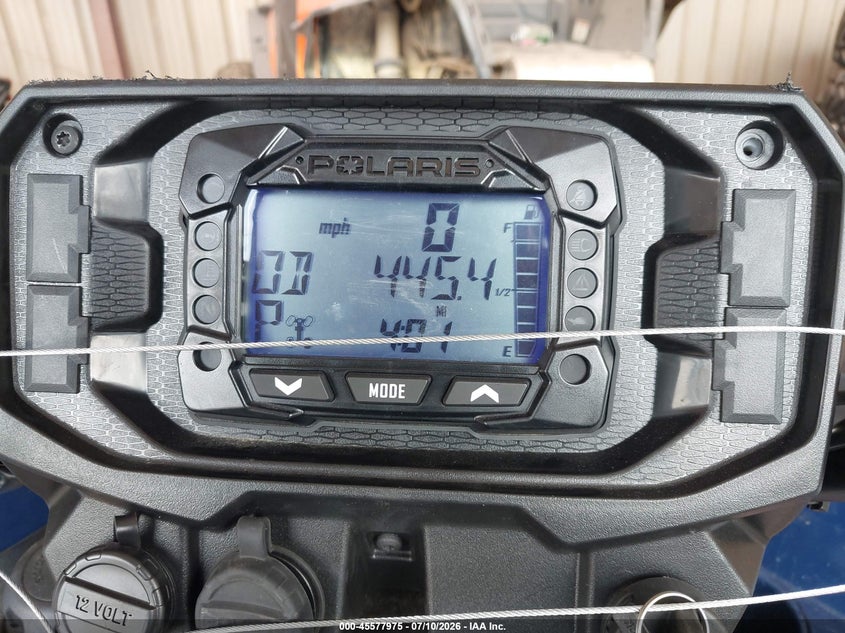 2025 Polaris Sportsman 850 Premium VIN: 4XASXE852SB032545 Lot: 45577975