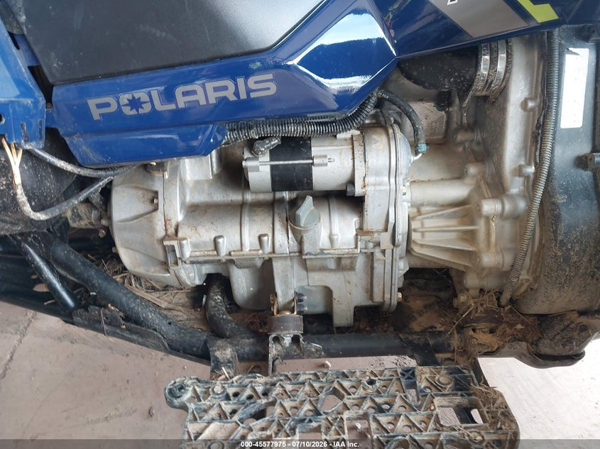 2025 Polaris Sportsman 850 Premium VIN: 4XASXE852SB032545 Lot: 45577975