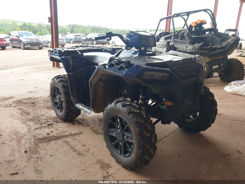 2025 Polaris Sportsman