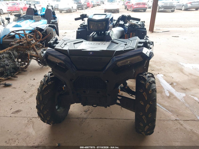 2025 POLARIS SPORTSMAN auction photo 5