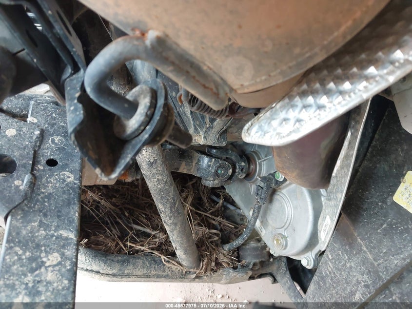 2025 POLARIS SPORTSMAN auction photo 8