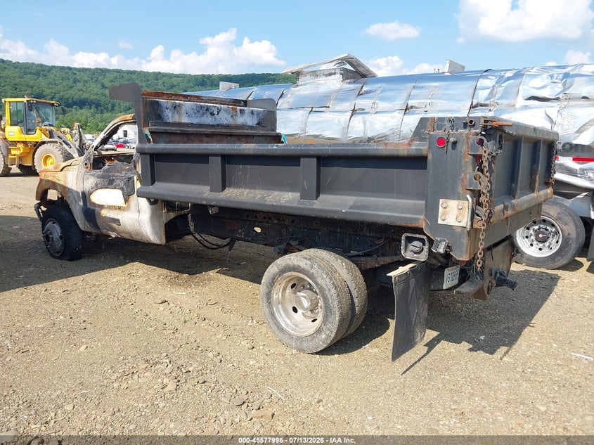 Vin: 1fduf5hy0fed96861, lot: 46076349, ford f550 20153