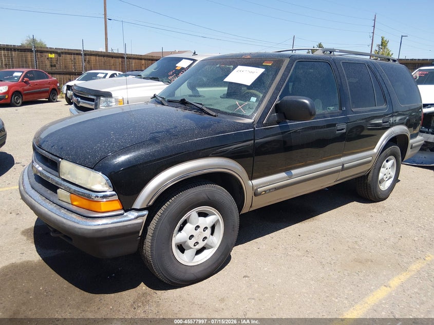 AtlanticExpress - Chevrolet Blazer