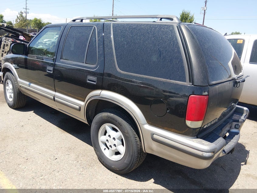 AtlanticExpress - Chevrolet Blazer