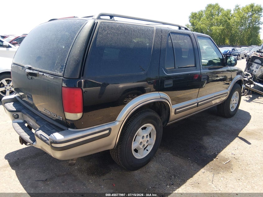AtlanticExpress - Chevrolet Blazer