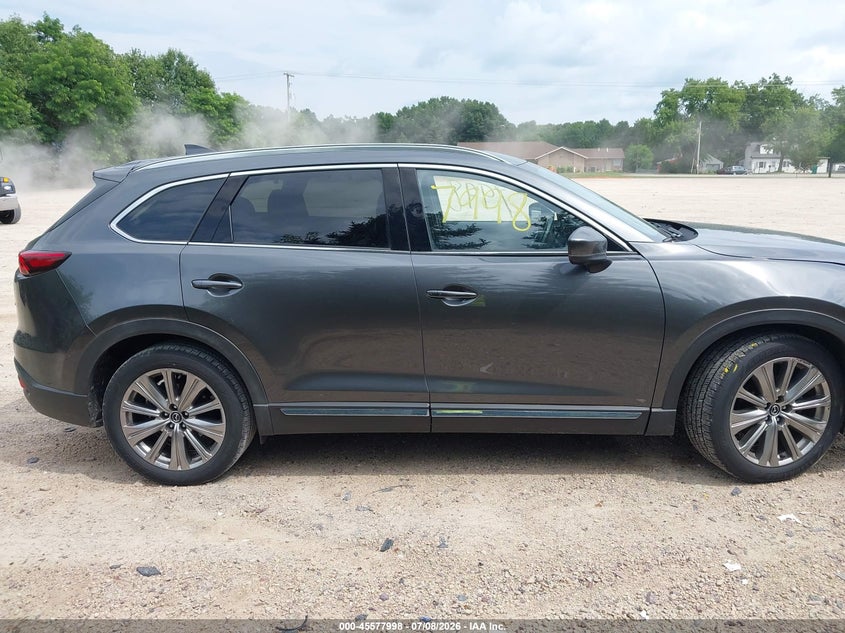 2021 Mazda Cx-9 Signature VIN: JM3TCBEY4M0513344 Lot: 45577998