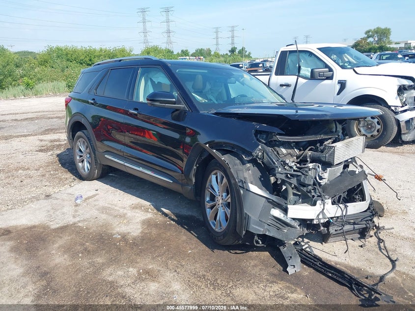 Vin: 1fmsk8fh5mgb03583, lot: 46076352, ford explorer limited 2021 img_1