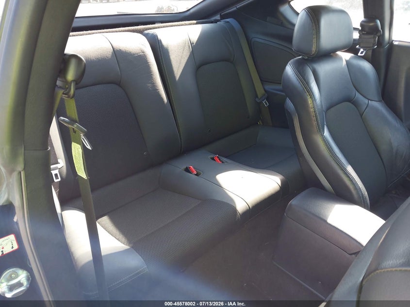 2008 HYUNDAI TIBURON auction photo 8