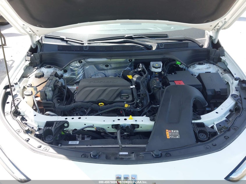 2025 Buick Envista Preferred Fwd VIN: KL47LAEP7SB047528 Lot: 45578006